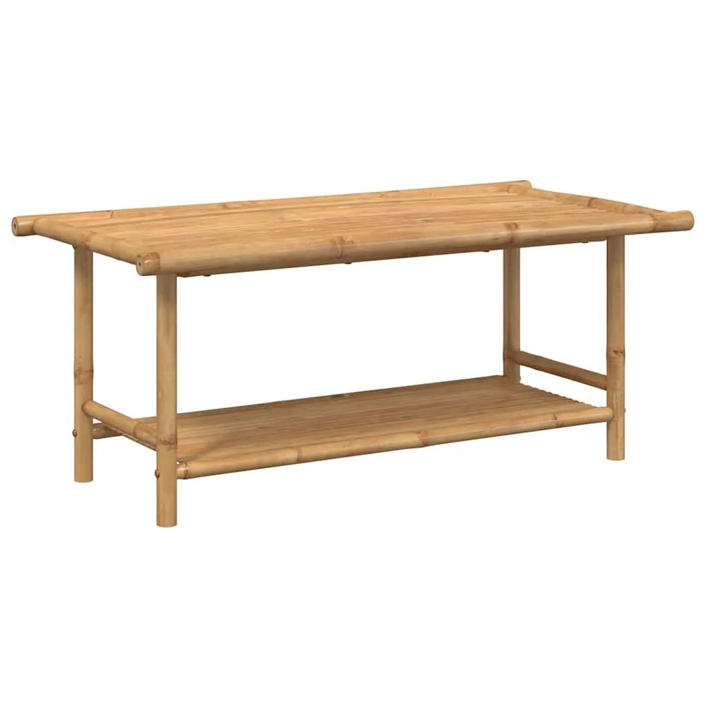 sofabord 110x55x45 cm bambus - Image 2