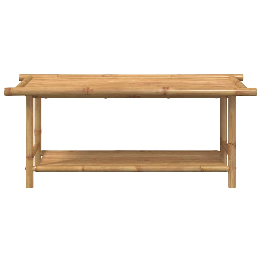 sofabord 110x55x45 cm bambus - Image 3