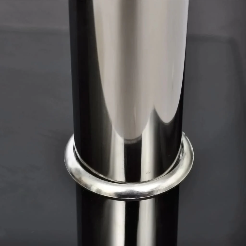 sofabord 2 niveauer glas - Image 3