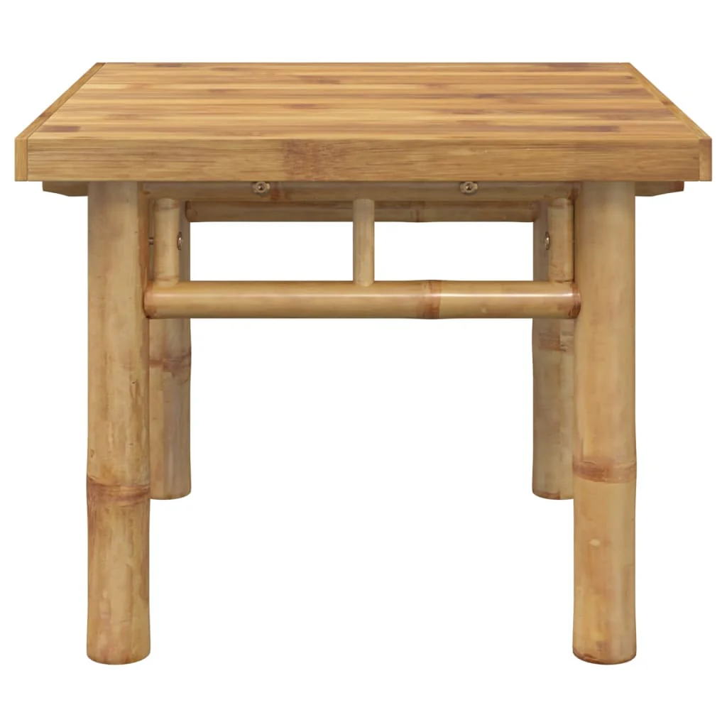 sofabord 45x45x35 cm bambus - Image 3