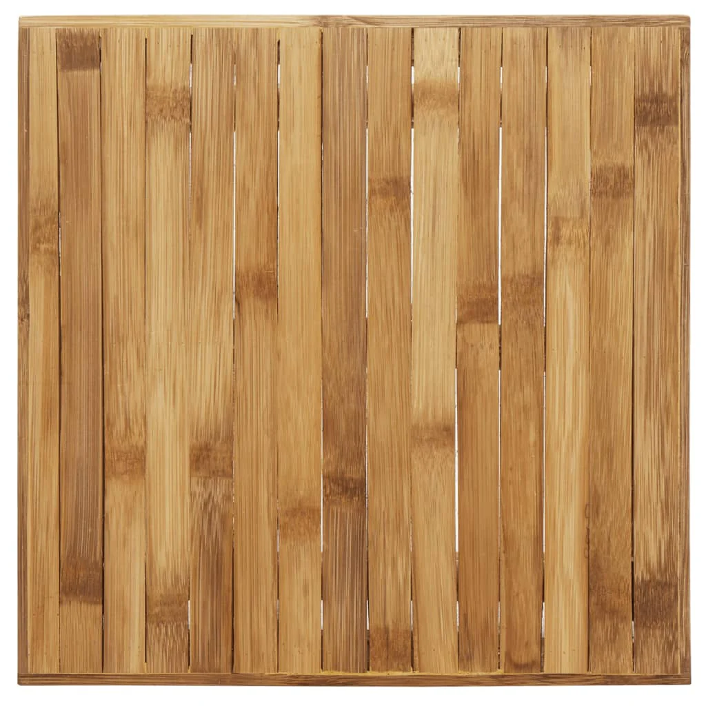 sofabord 45x45x35 cm bambus - Image 6