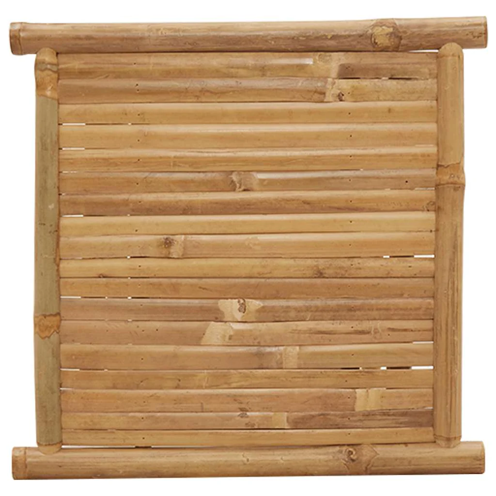 sofabord 45x45x45 cm bambus - Image 6