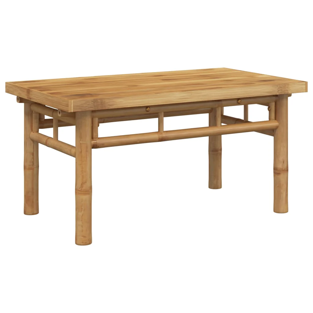 sofabord 70x40x35 cm bambus - Image 5