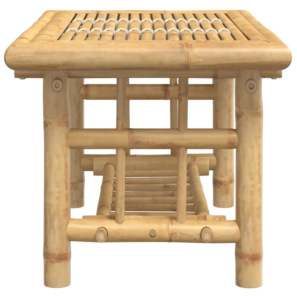 sofabord 70x45x36 cm bambus - Image 4