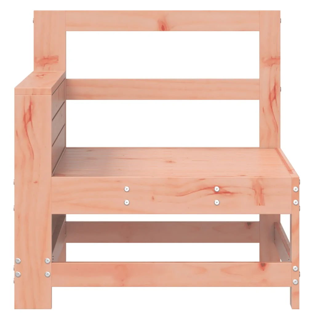 sofamodul med armlæn 69x62x70,5 cm massivt douglasgran - Image 4