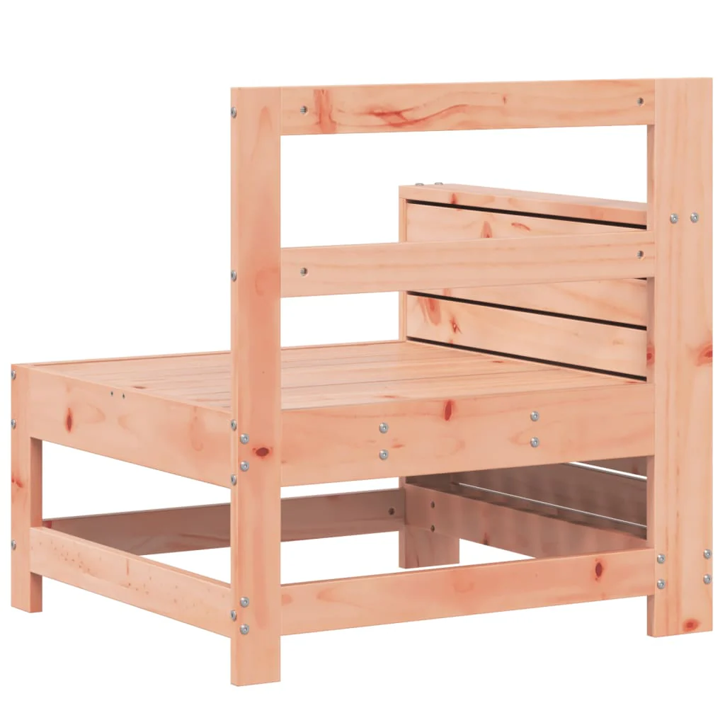 sofamodul med armlæn 69x62x70,5 cm massivt douglasgran - Image 6