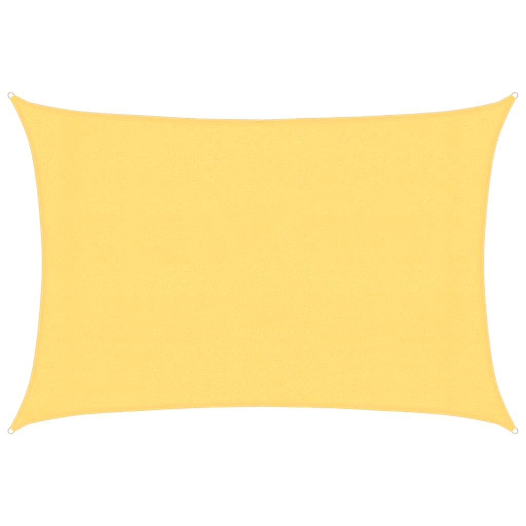solsejl 160 g/m² 3x5 m HDPE beige - Image 2