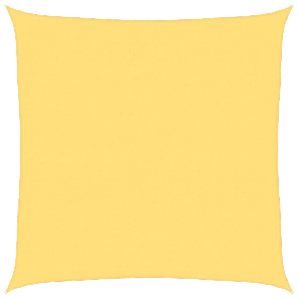 solsejl 160 g/m² 5x5 m HDPE beige - Image 2