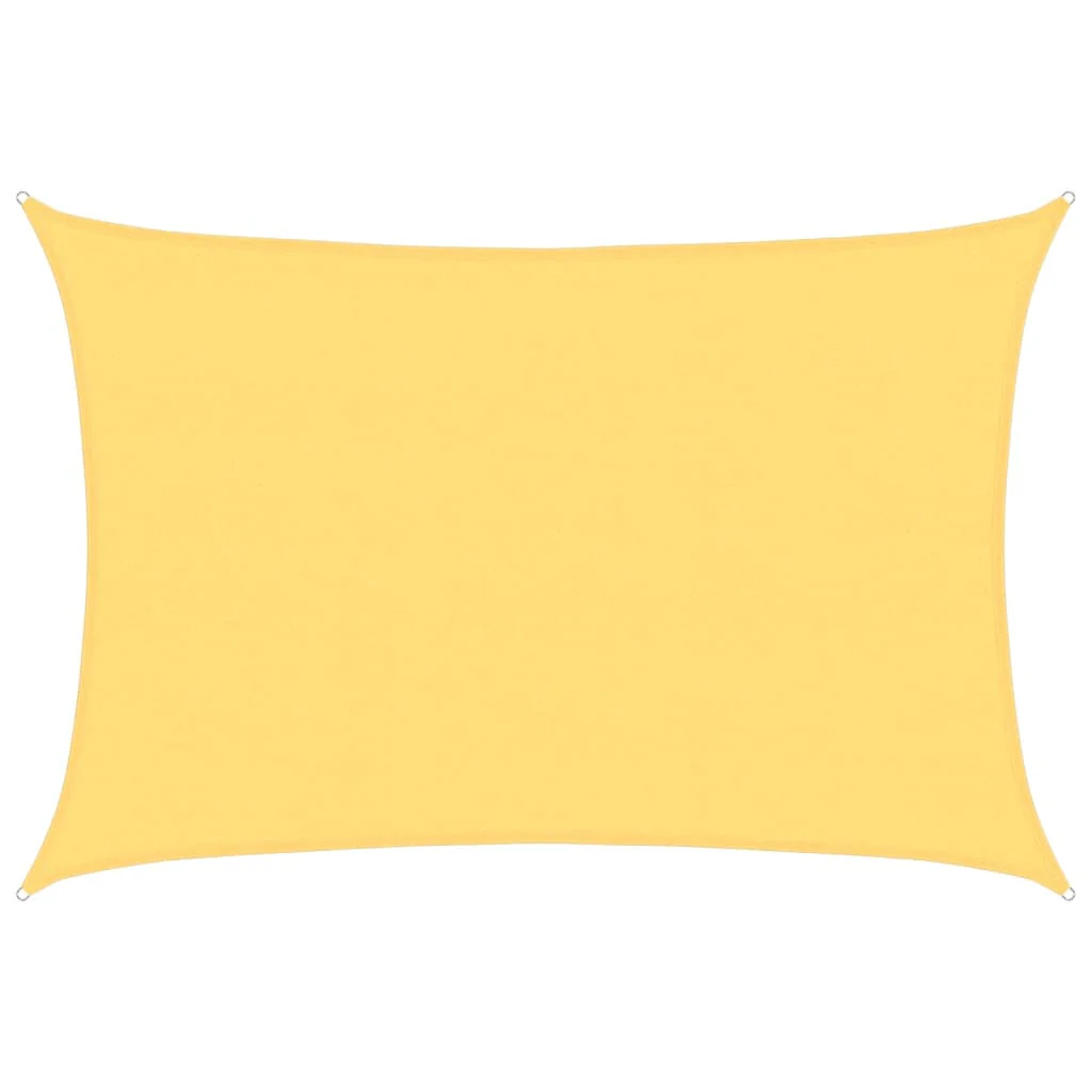 solsejl 160 g/m² 5x7 m HDPE beige - Image 2