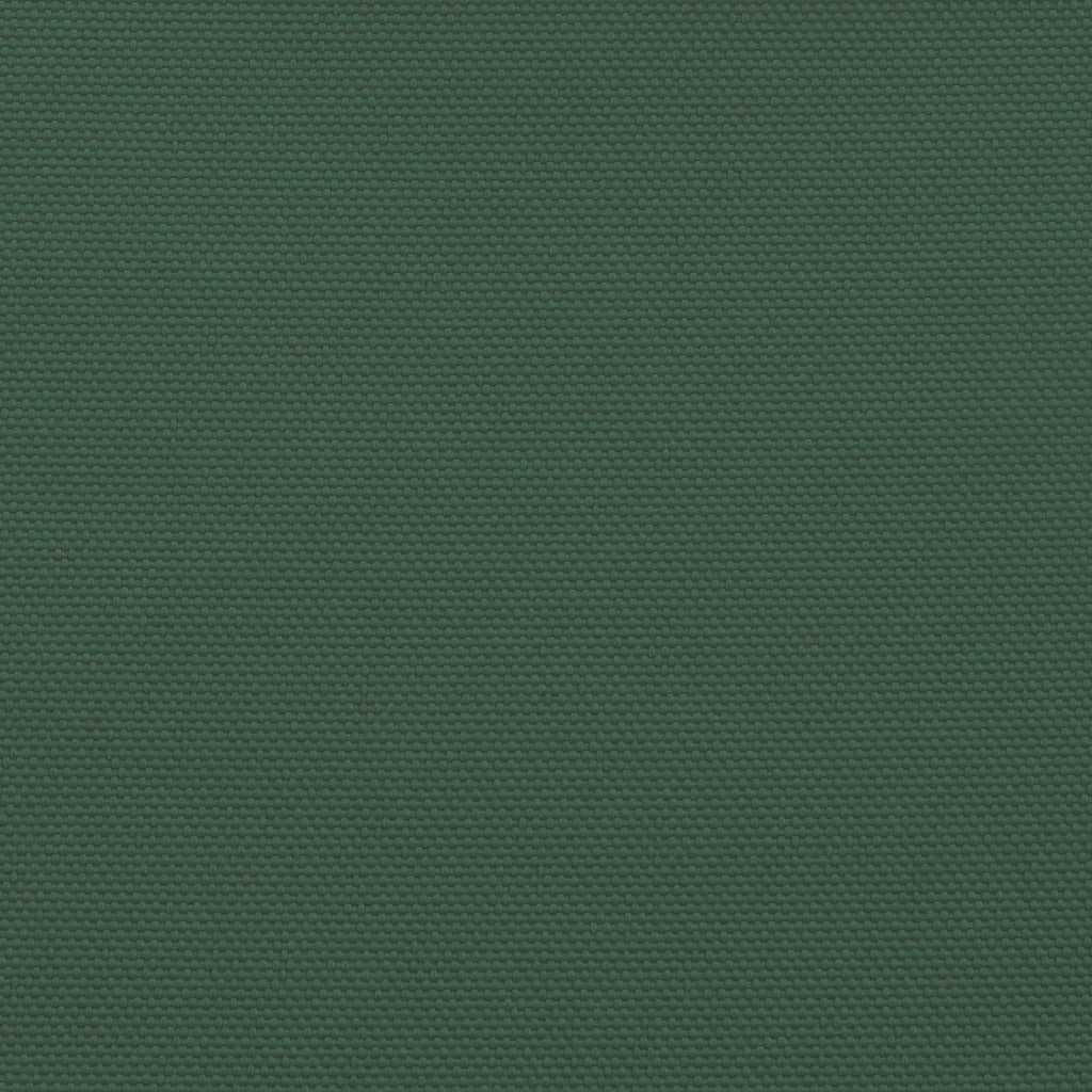 solsejl 3,5x4,5 m rektangulær oxfordstof mørkegrøn - Image 8