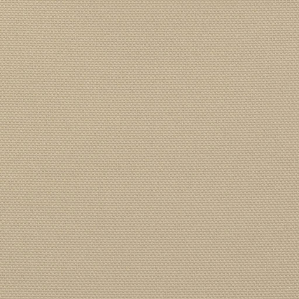solsejl 3x4x5 m trekantet oxfordstof beige - Image 8