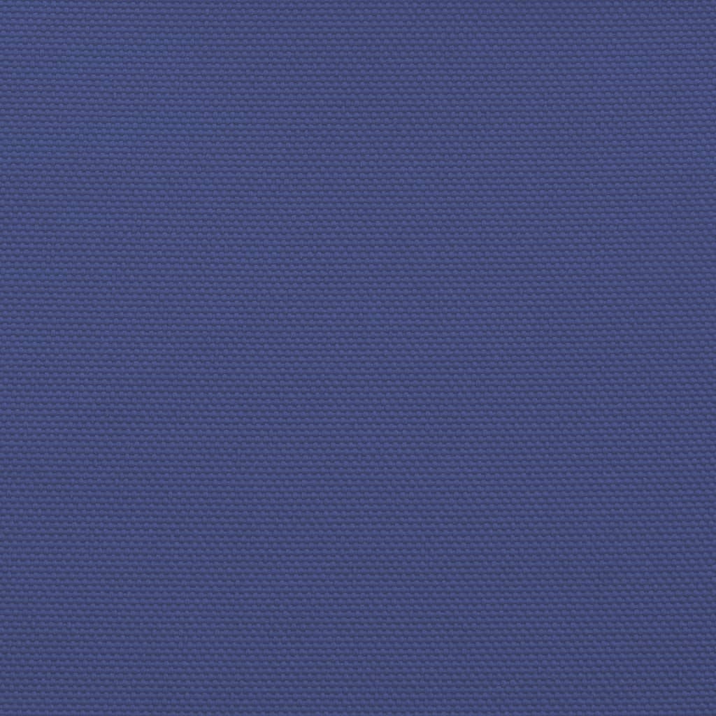 solsejl 5x8 m rektangulær oxfordstof blå - Image 8