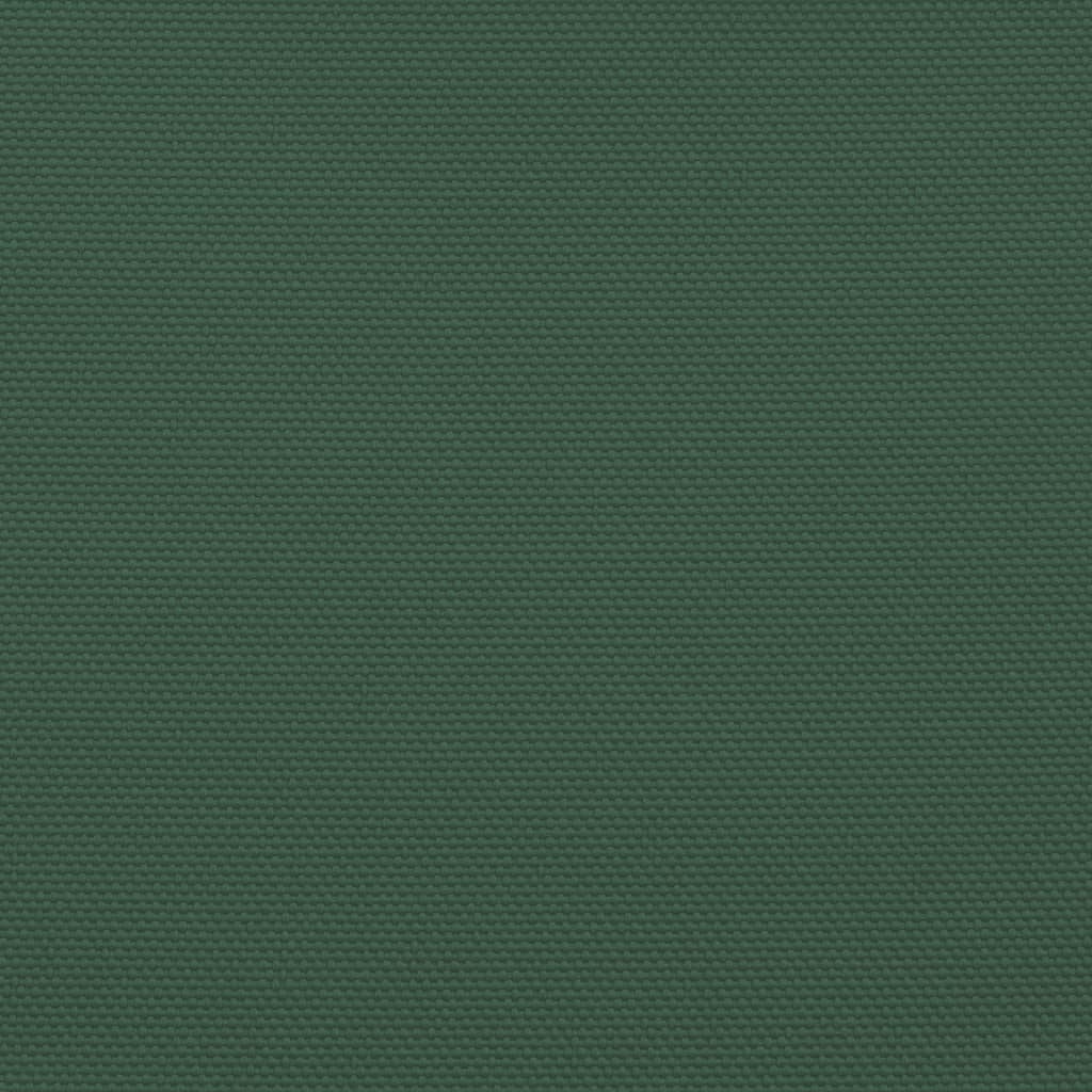 solsejl 6x6x6 m oxfordstof trekantet mørkegrøn - Image 8