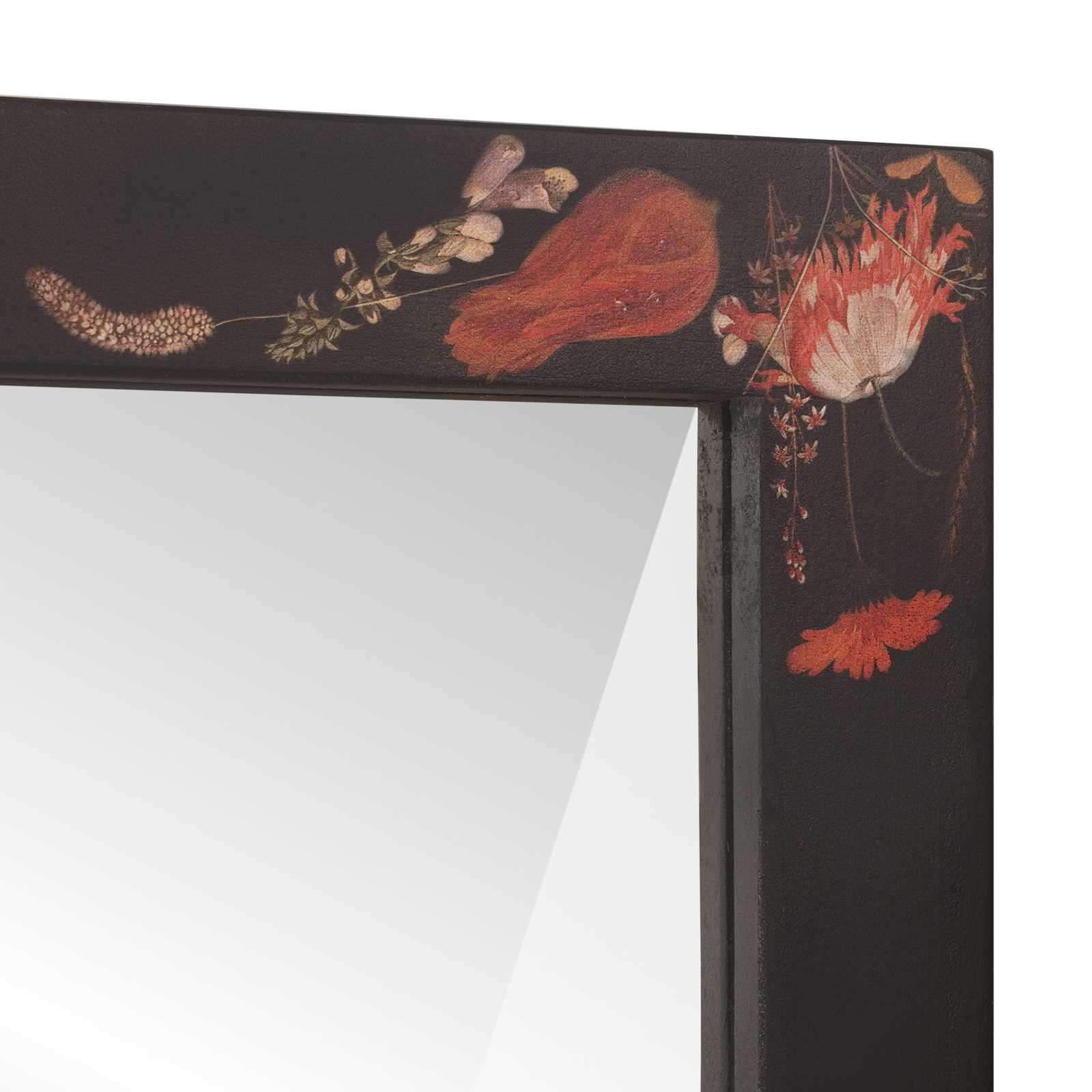 Spejl Vægmonteret med spejl Flerfarvet 70 x 50 x 3 cm Glas - Image 5