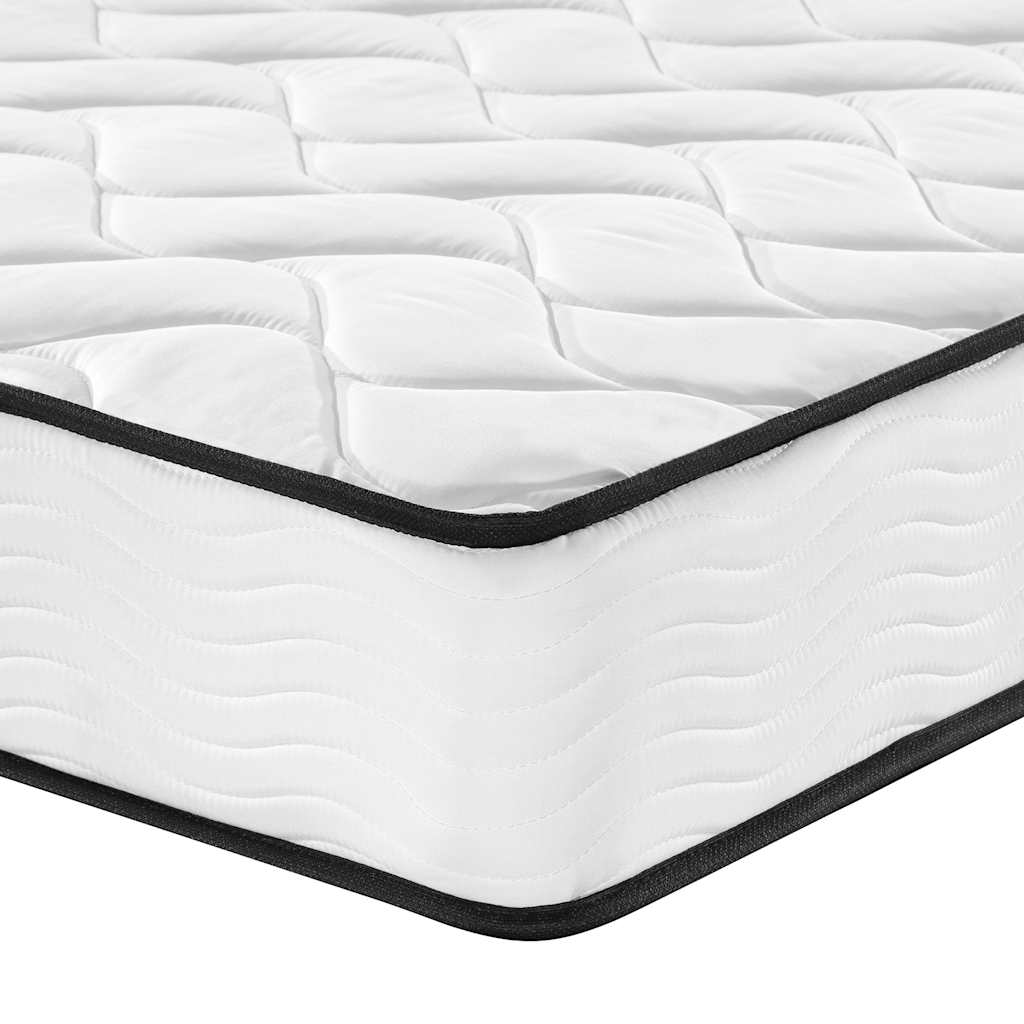 springmadras med bonellfjedre 80x160 cm til børn medium - Image 5