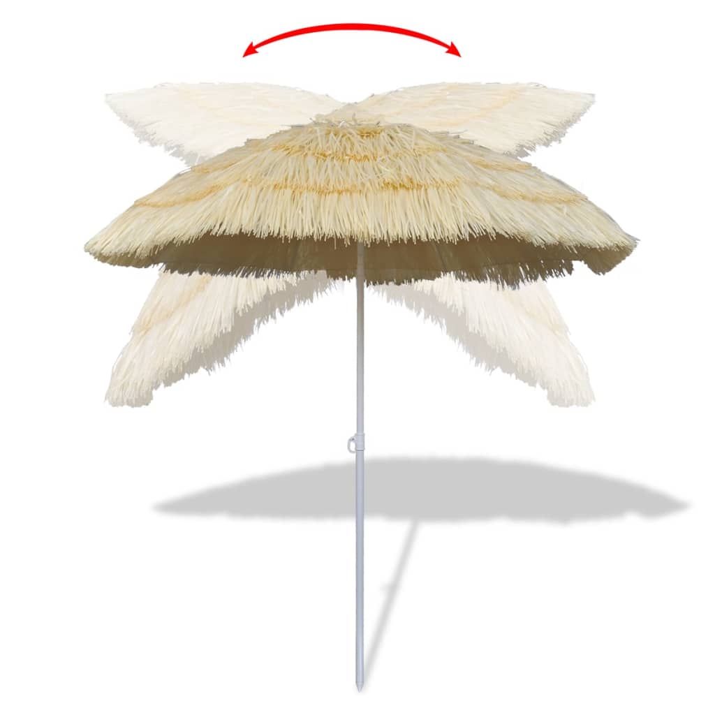 Strandparasol Hawaii-stil - Image 3