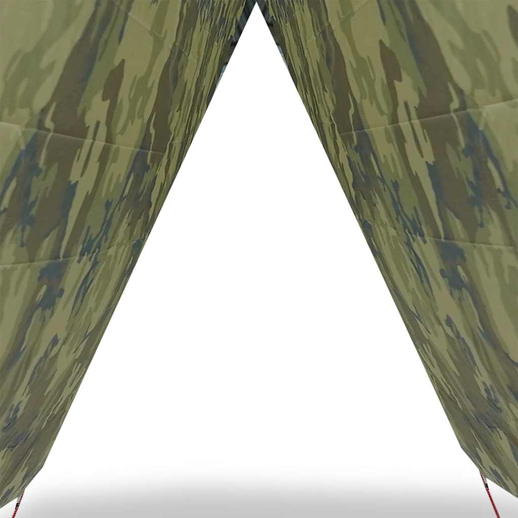 tarp 366x306 cm vandtæt camouflage - Image 6