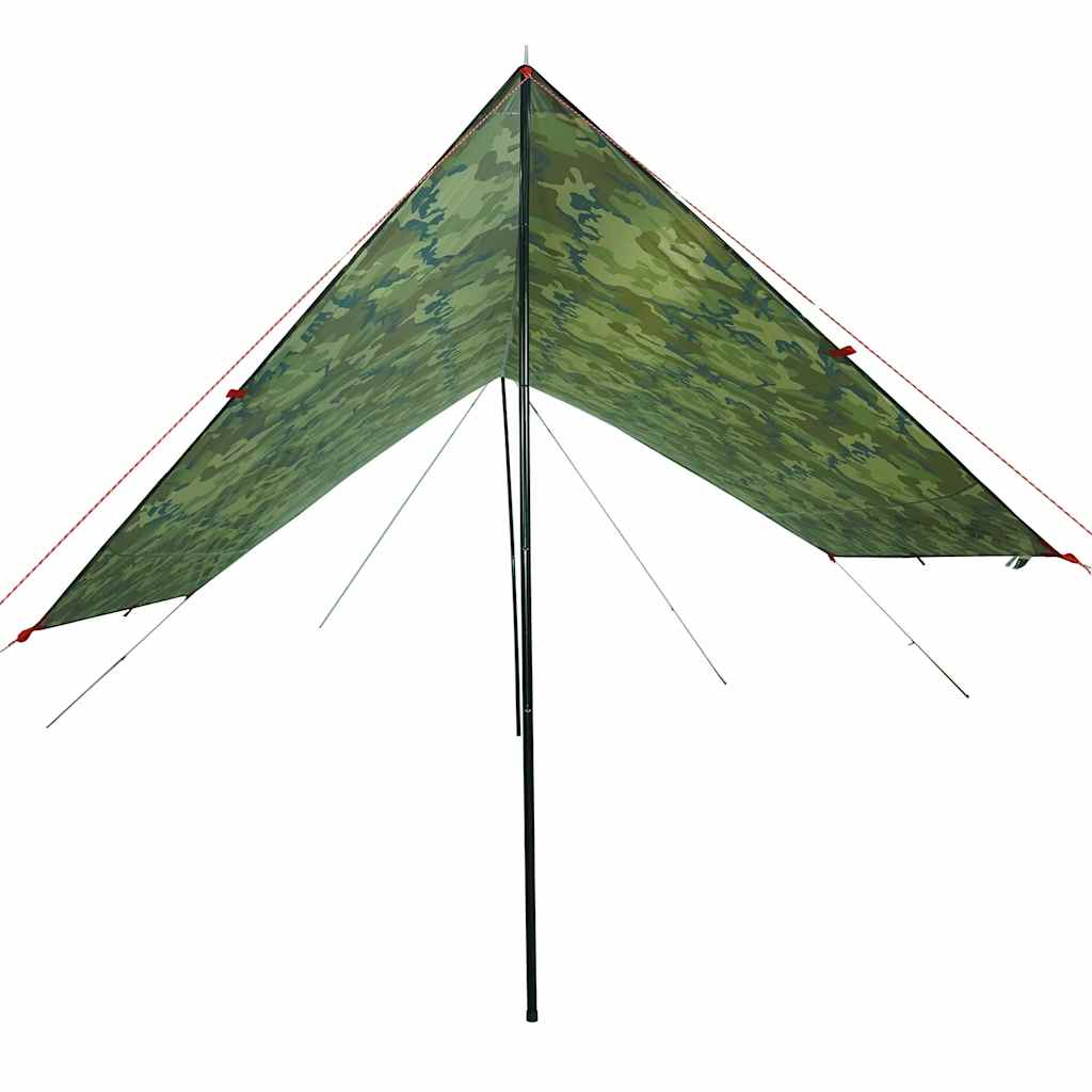 tarp 438x376x212 cm vandtæt camouflage - Image 4