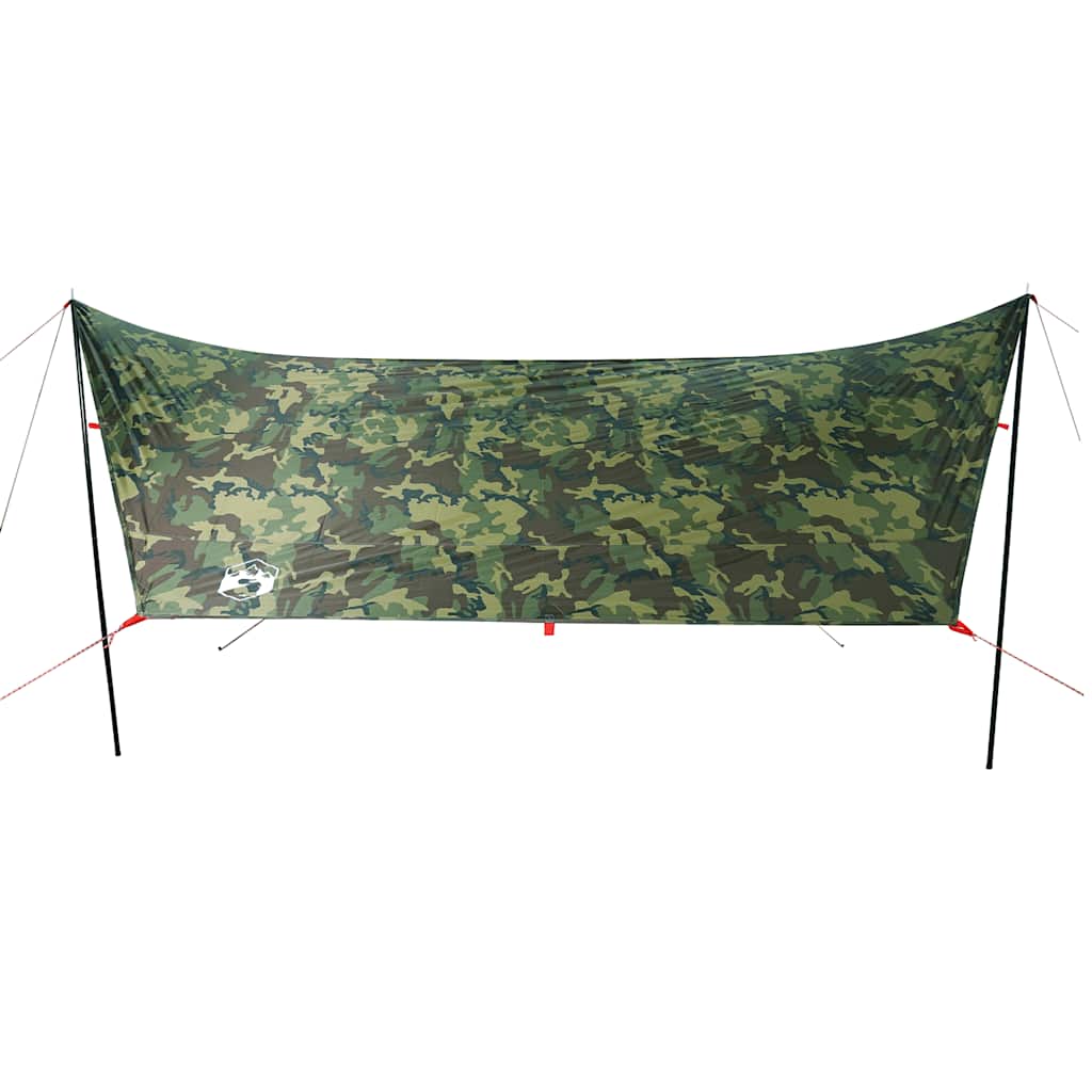 tarp 438x376x212 cm vandtæt camouflage - Image 5