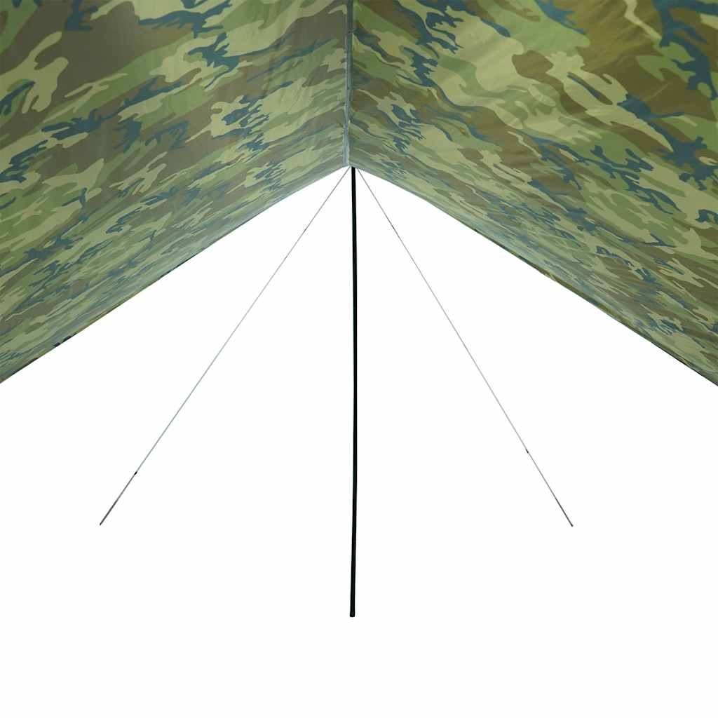 tarp 438x376x212 cm vandtæt camouflage - Image 6