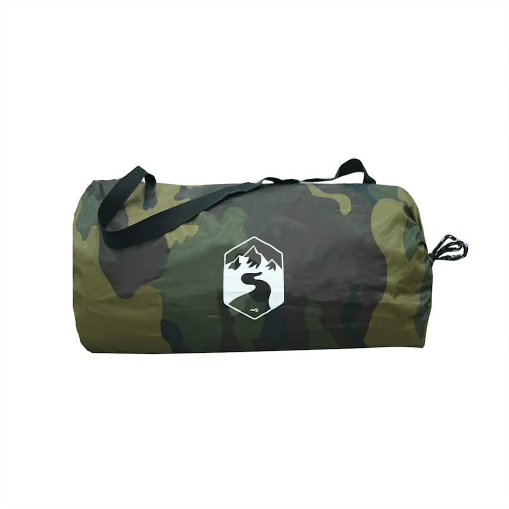 tarp 438x376x212 cm vandtæt camouflage - Image 8