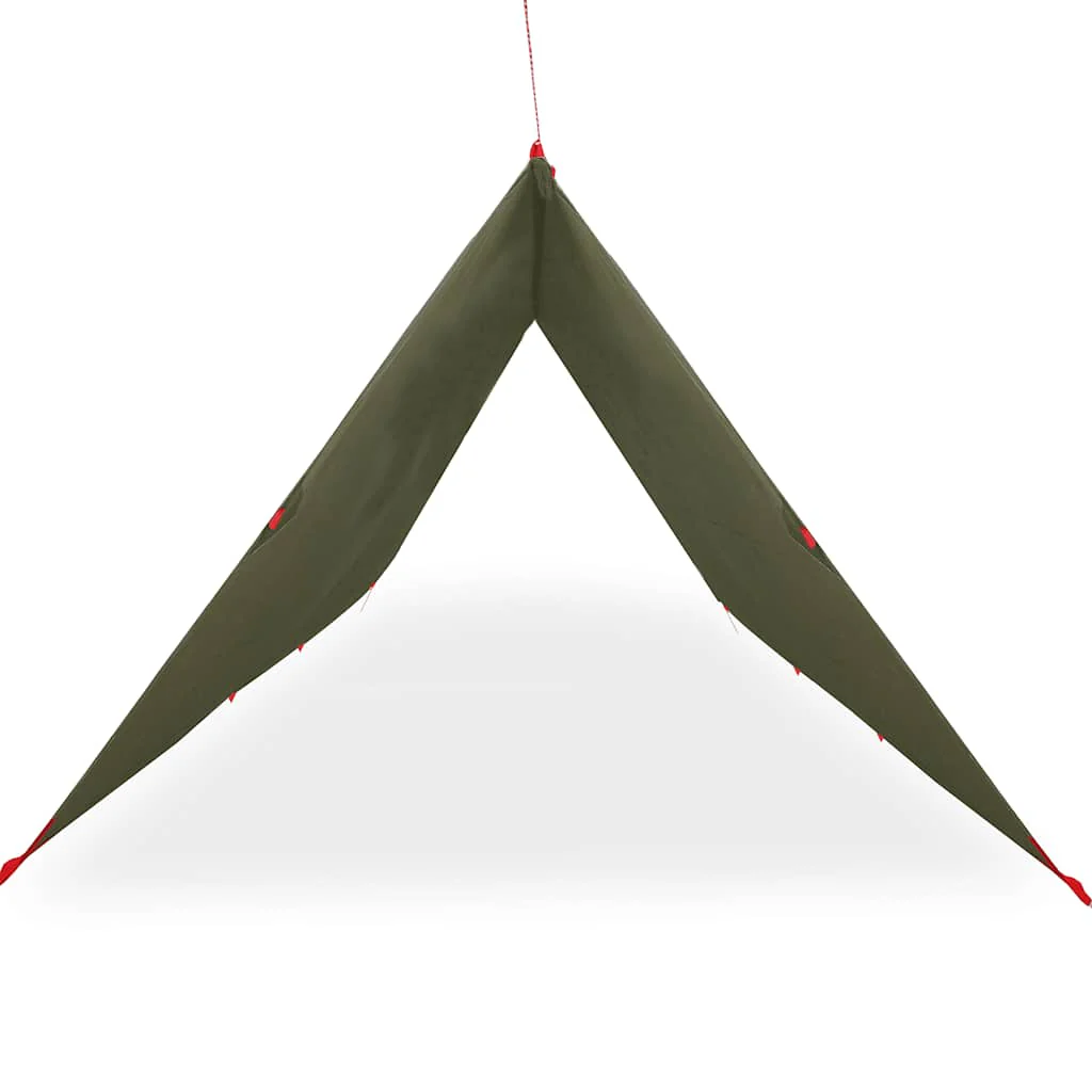tarp 506x306 cm vandtæt olivengrøn - Image 4
