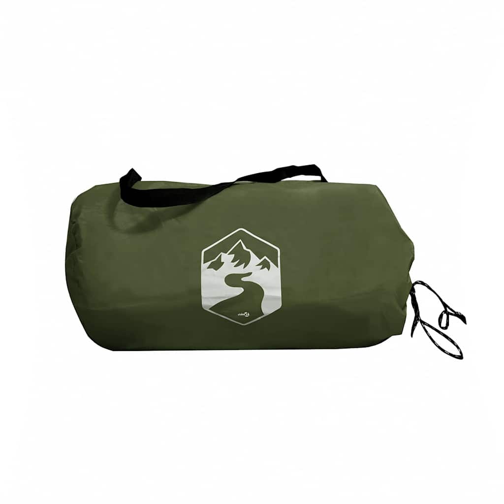 tarp 506x306 cm vandtæt olivengrøn - Image 8