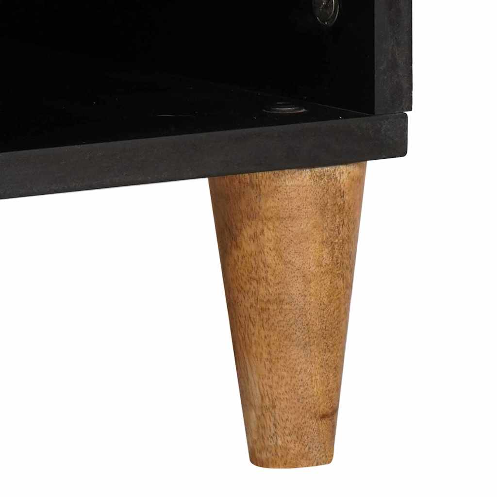 TV Enheder med skuffe Lys Brun 105 x 33 x 46 cm Konstrueret træ - Image 7
