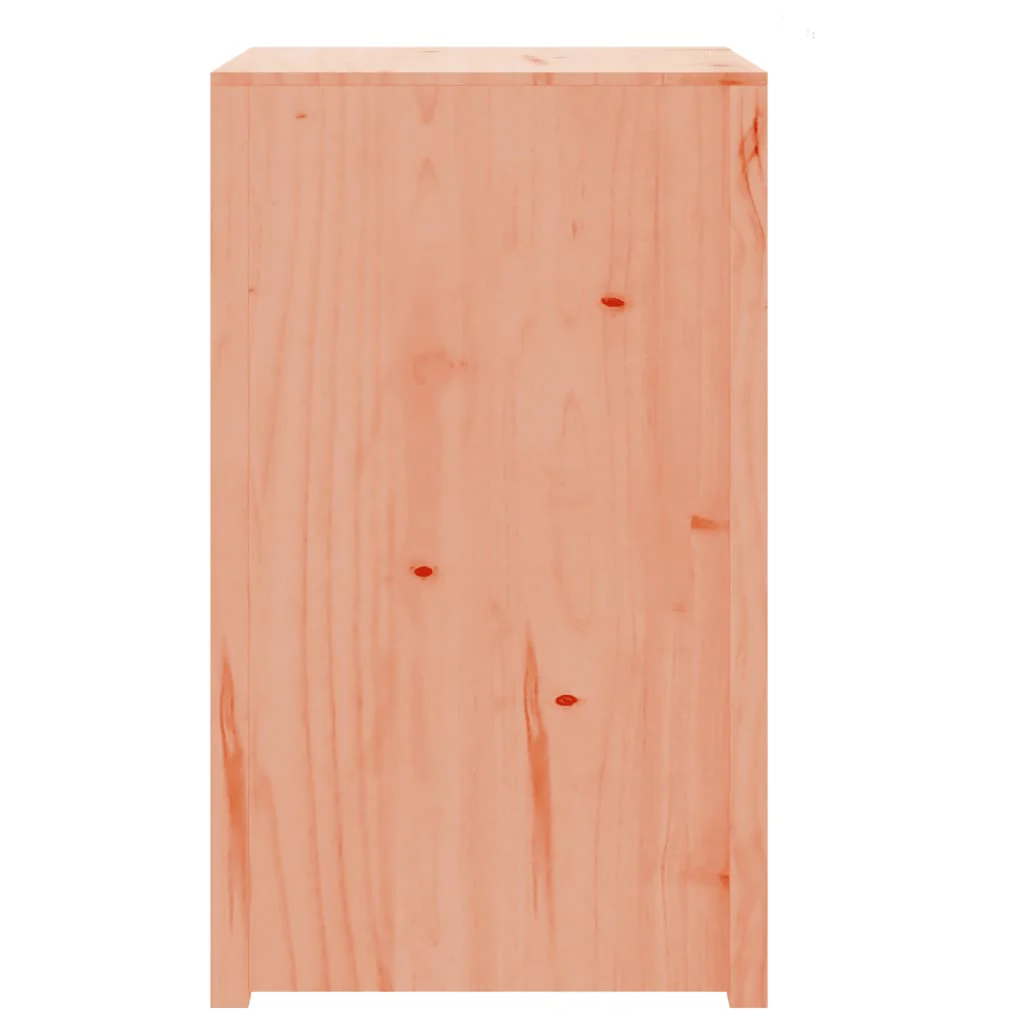 udendørs køkkenskab MEPPEL 55x55x92 cm massivt douglasgran - Image 5