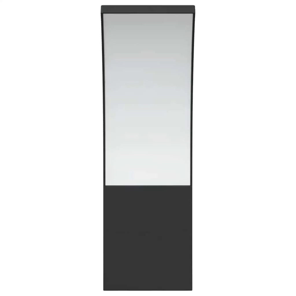 udendørs LED-væglamper 2 stk. trykstøbt aluminium sort - Image 5