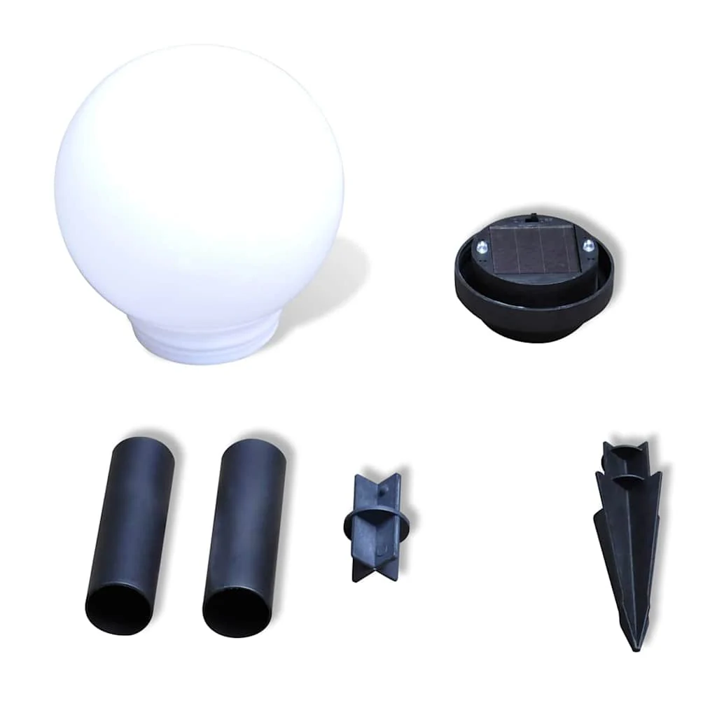 udendørslamper 4 stk. LED 15 cm med jordspyd - Image 5