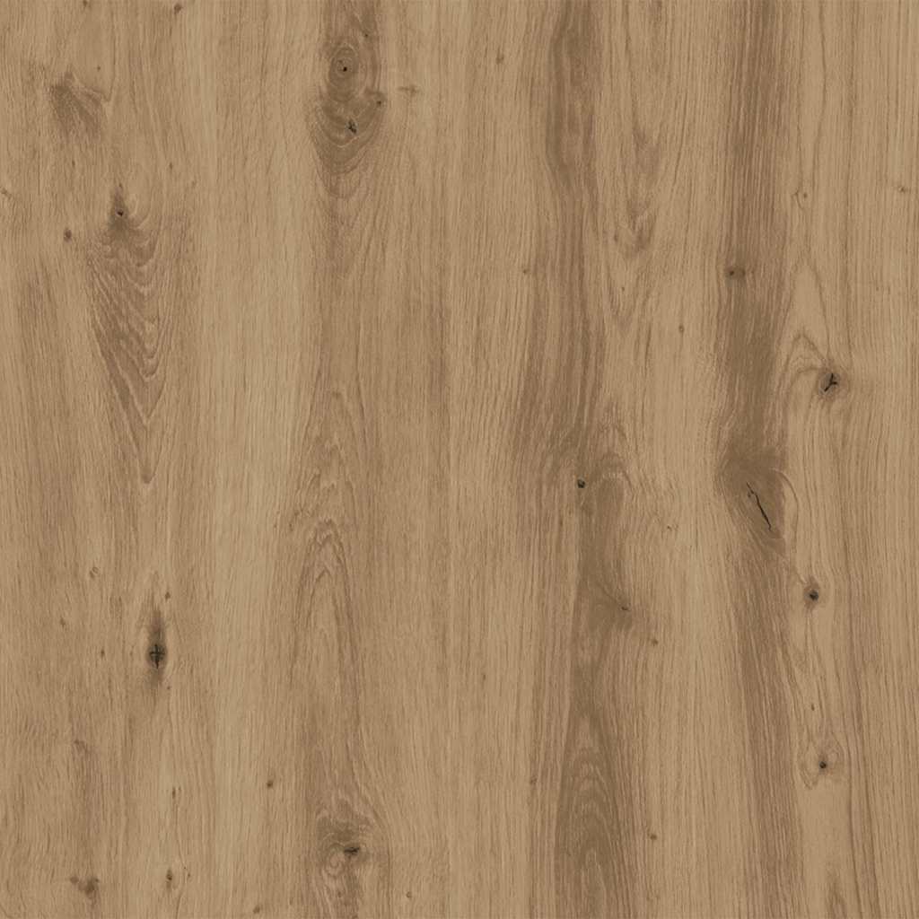 underskab til badeværelse 60x33x60 cm konstrueret træ kunsteg - Image 9