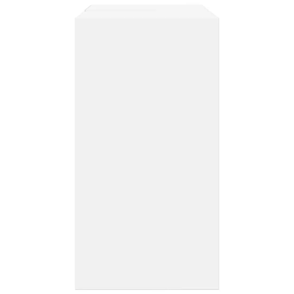 underskab til håndvask 63x29x55 cm konstrueret træ hvid - Image 7