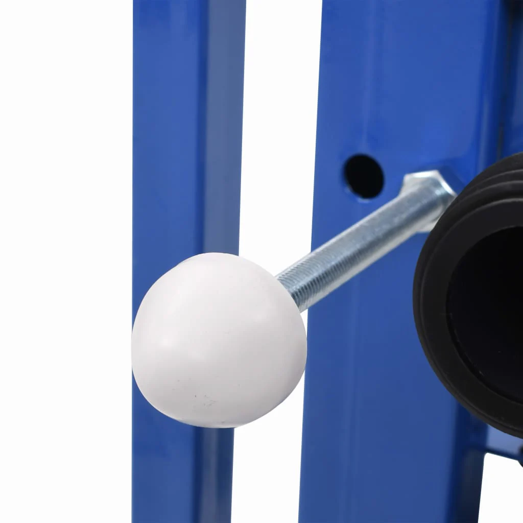 væghængt toilet med skjult cisterne keramisk sort - Image 8