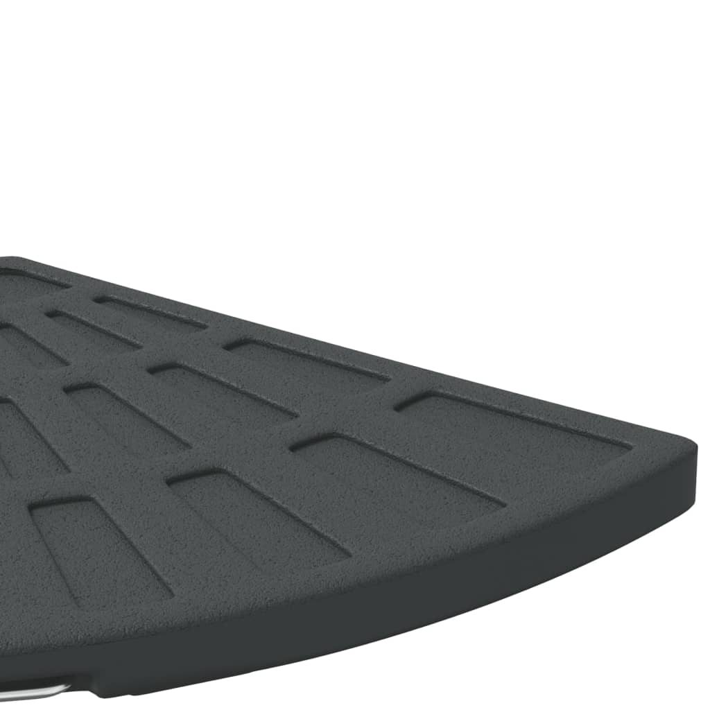 vægtplade til parasolfod med håndtag 14 kg - Image 7
