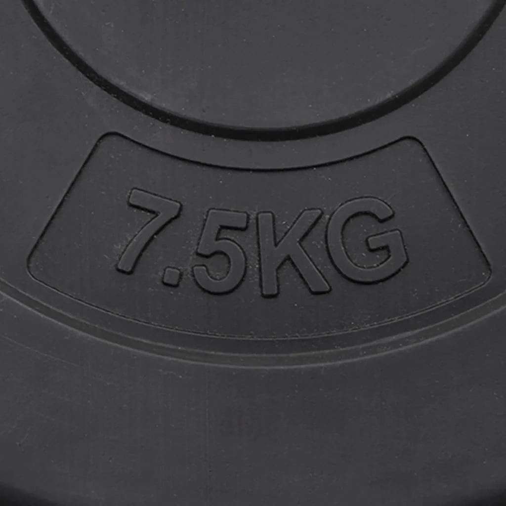 vægtskiver 6 stk. 30 kg cement - Image 8