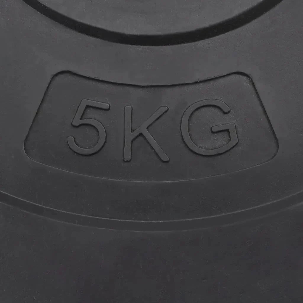 vægtskiver 6 stk. 30 kg cement - Image 9
