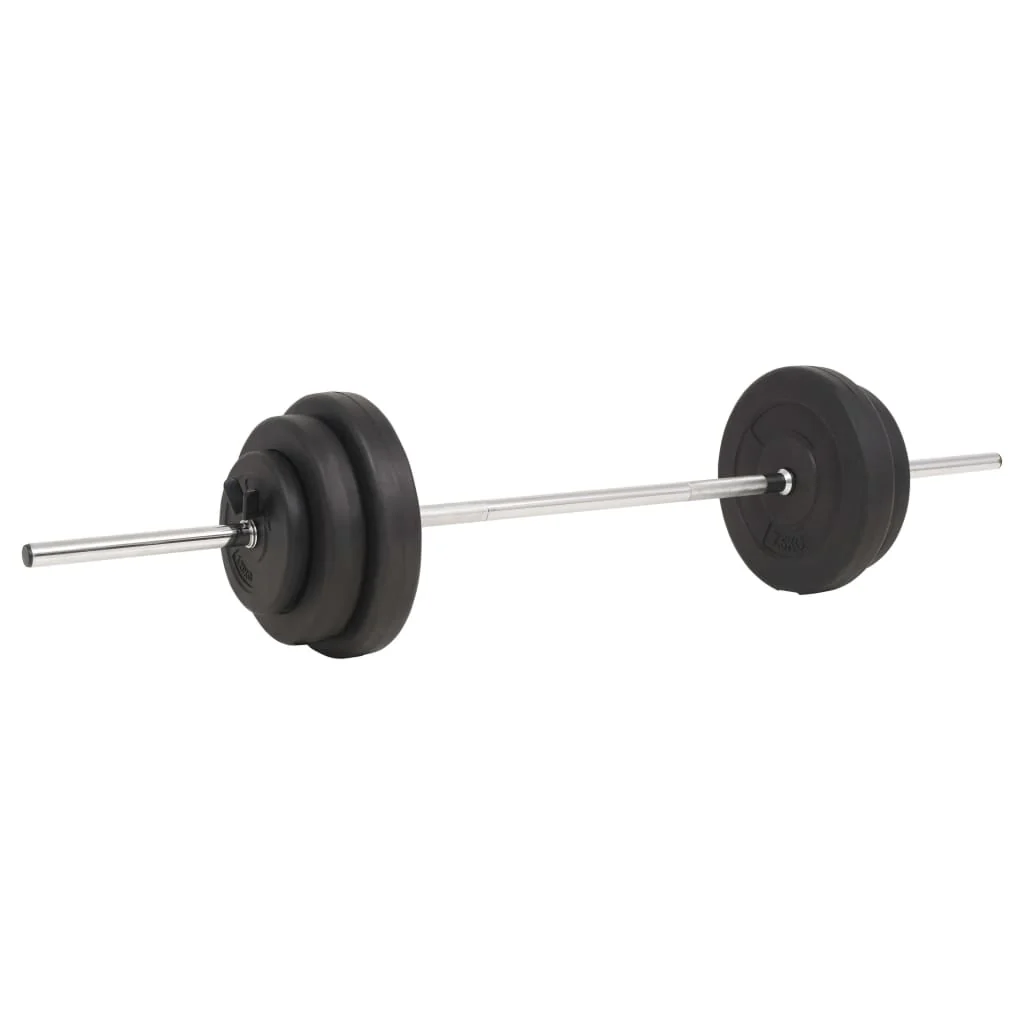 vægtstangssæt 30 kg - Image 2