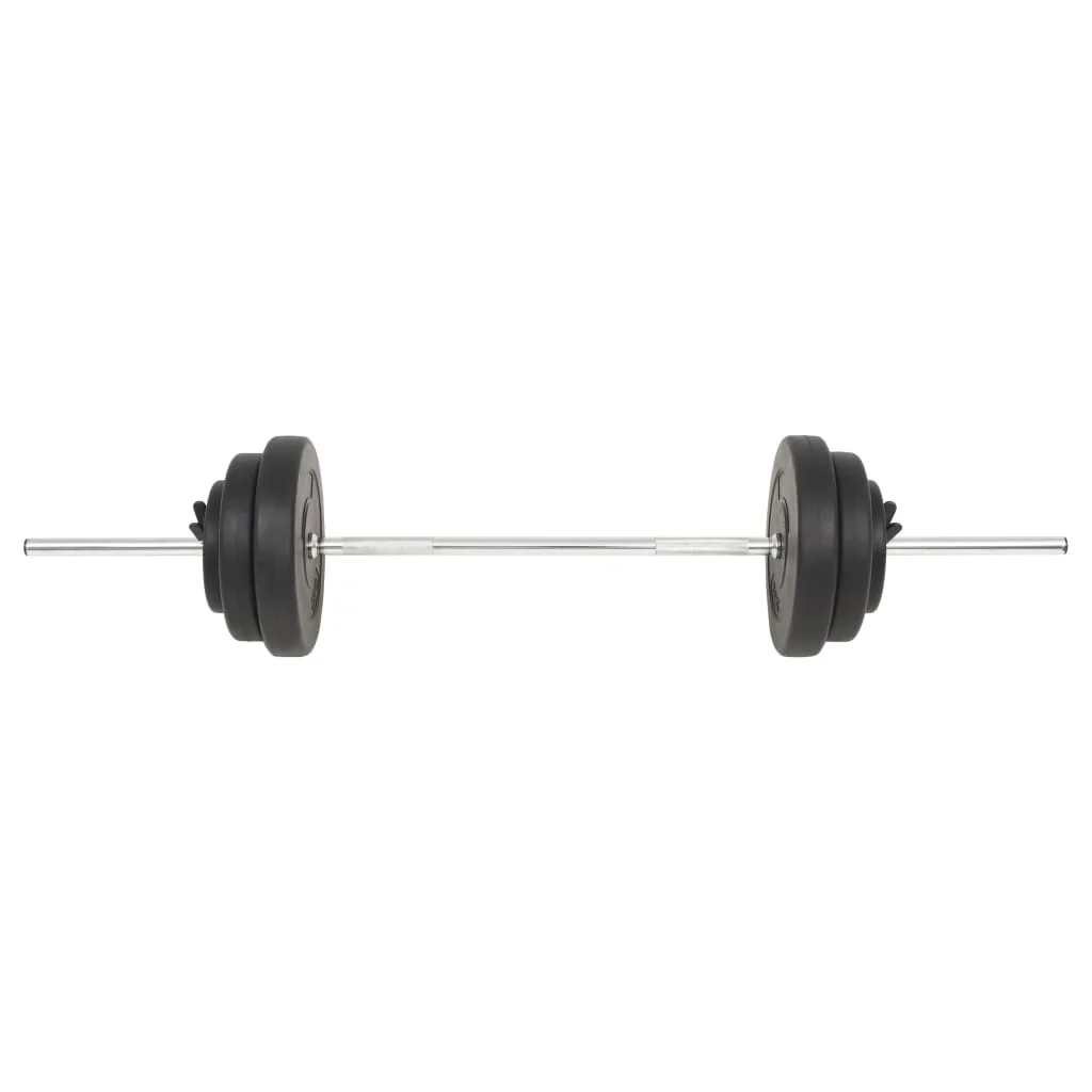 vægtstangssæt 30 kg - Image 3