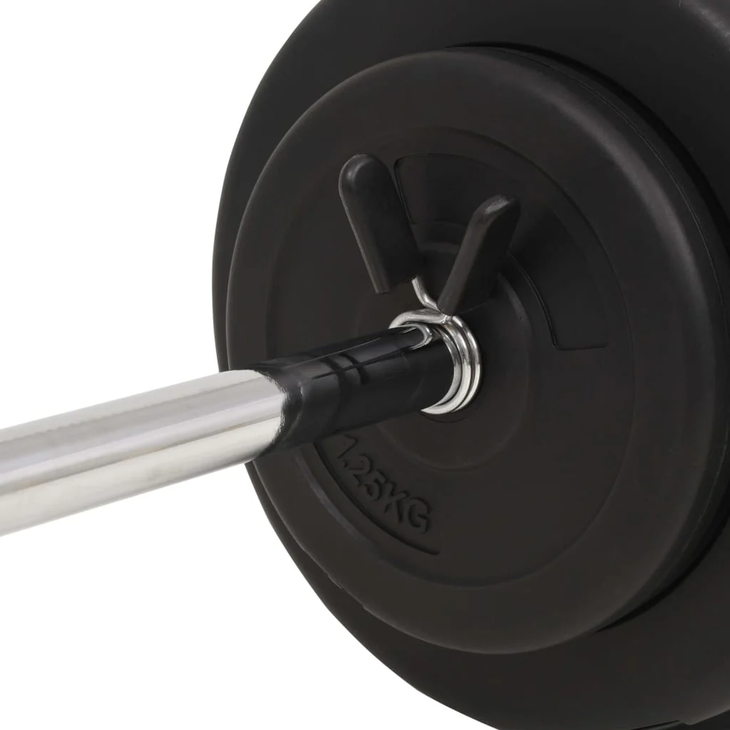 vægtstangssæt 30 kg - Image 4