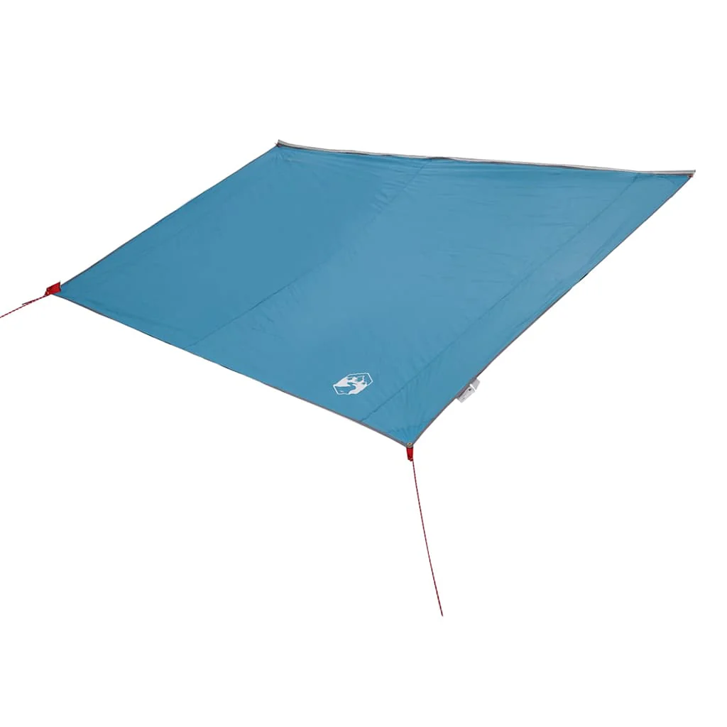 Vandafvisende Tarp med tag Blå - Image 2