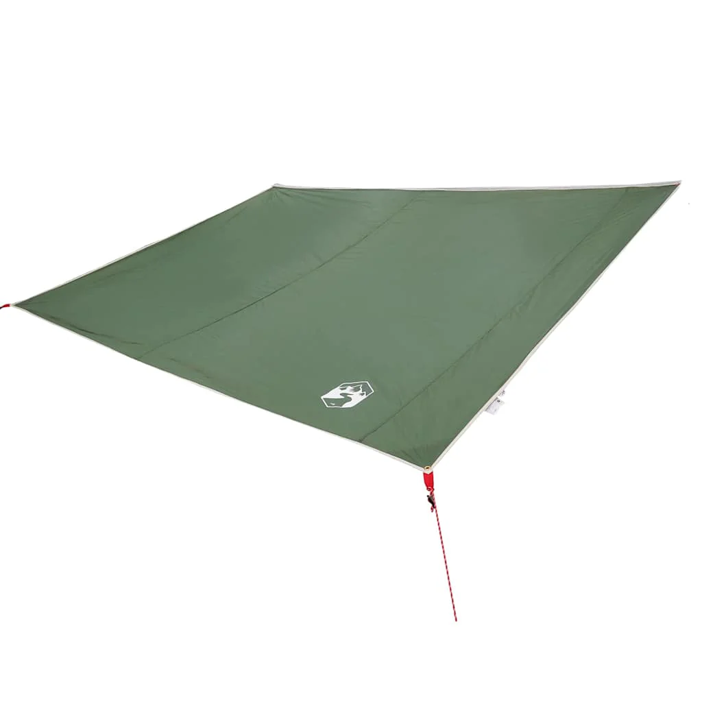 Vandafvisende Tarp med tag Grøn - Image 2