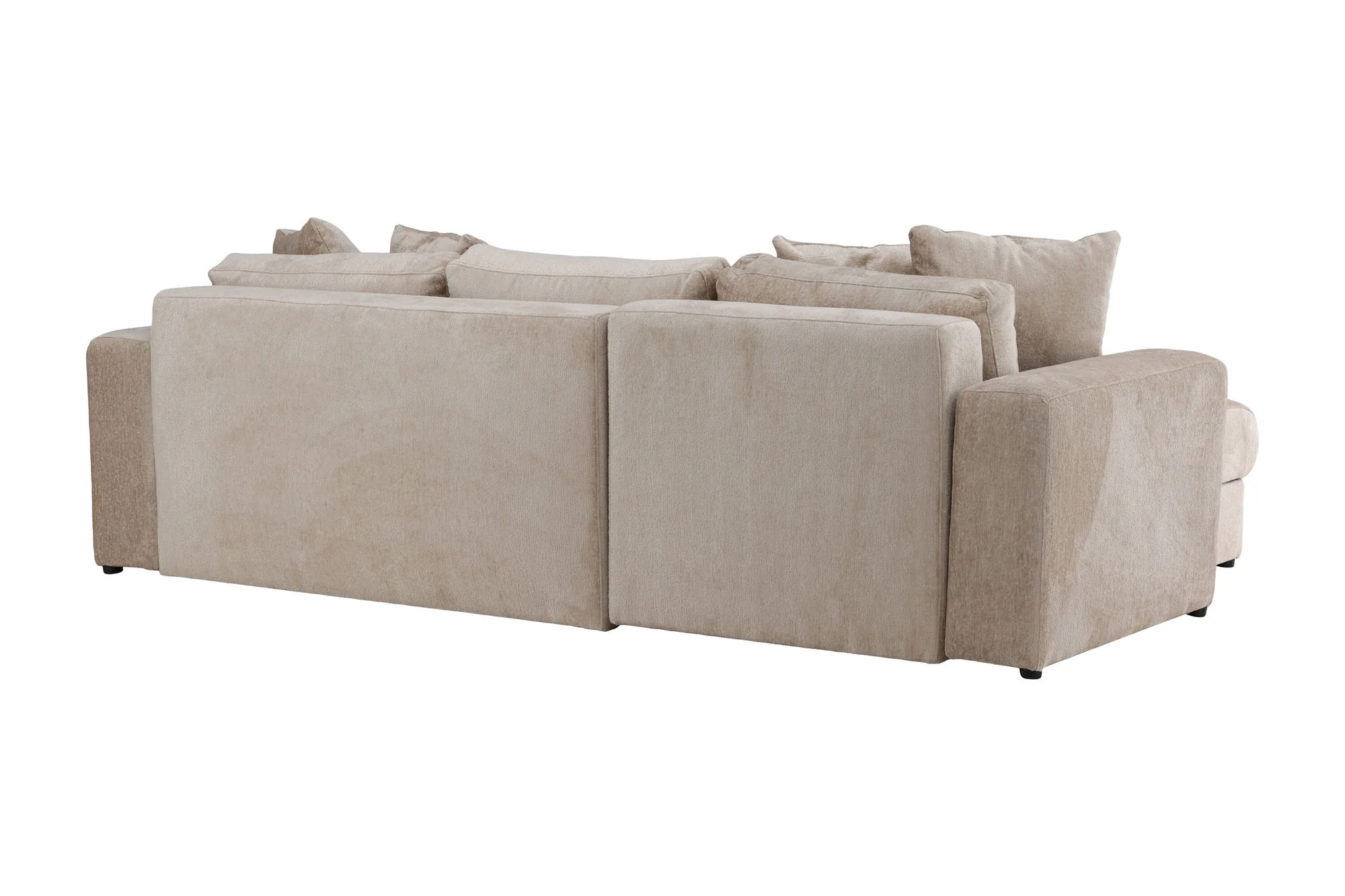 Venture Home Bellman Sovesofa Sofa - / Beige Velour - Image 9