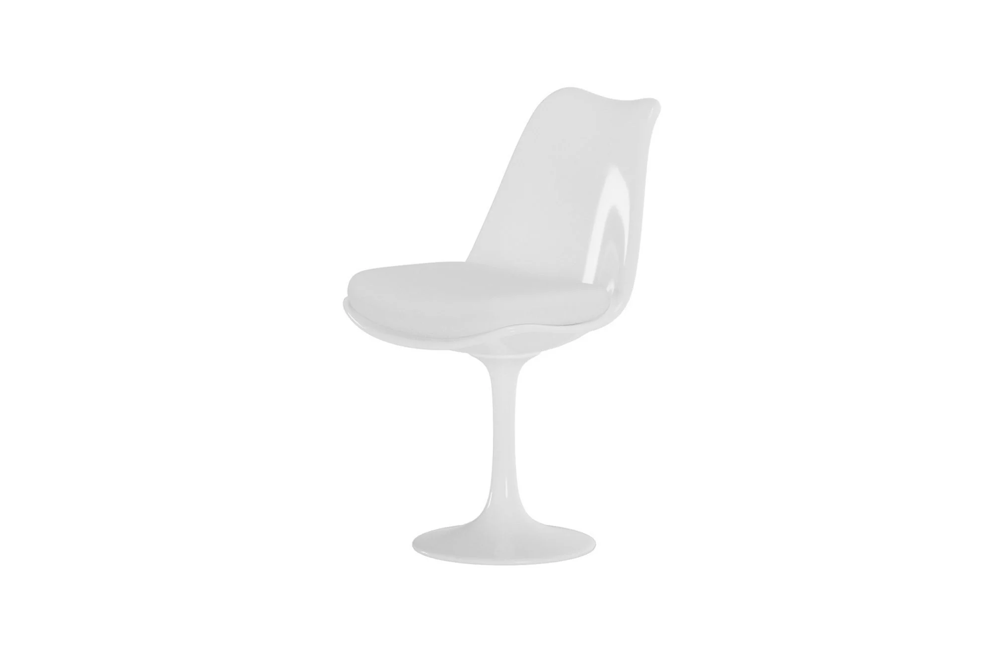 Venture Home Hamden Spisestol - 2-pak - Hvid / Hvid - Image 4