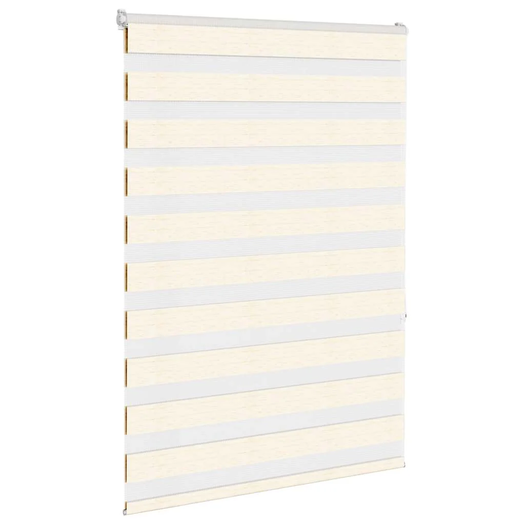 zebragardin marmorbeige 115x150 cm stofbredde 110,9cm polyester - Image 3