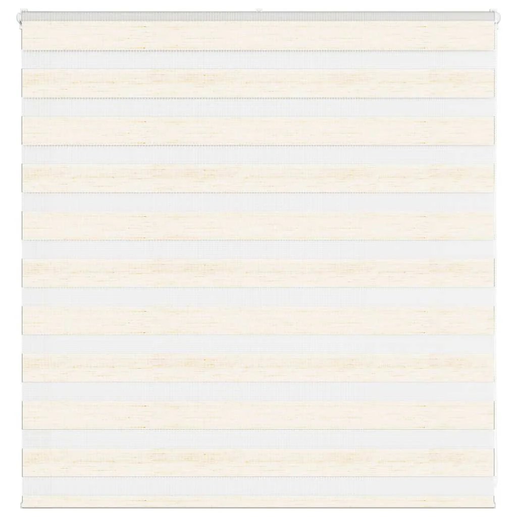 zebragardin marmorbeige 140x100 cm stofbredde 135,9cm polyester