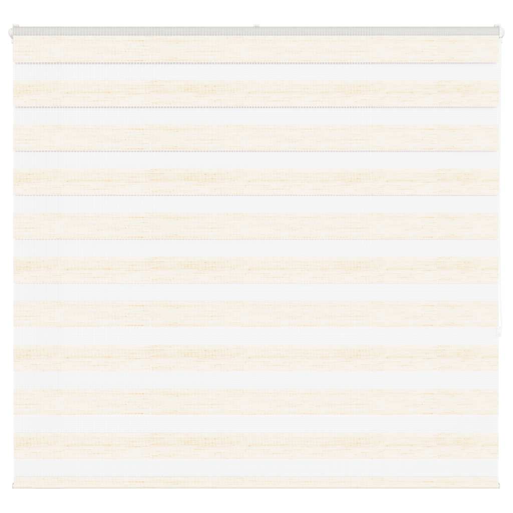 zebragardin marmorbeige 155x150 cm stofbredde 150,9cm polyester